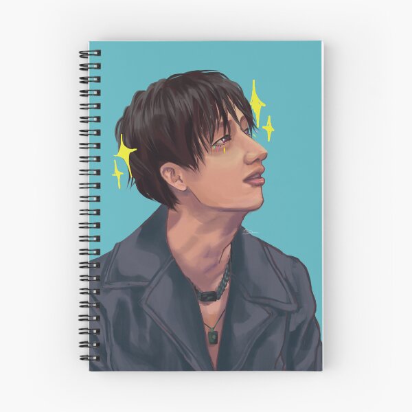Item preview, Bang Chan Dreamy Skz designed and sold by MkeDoodles.