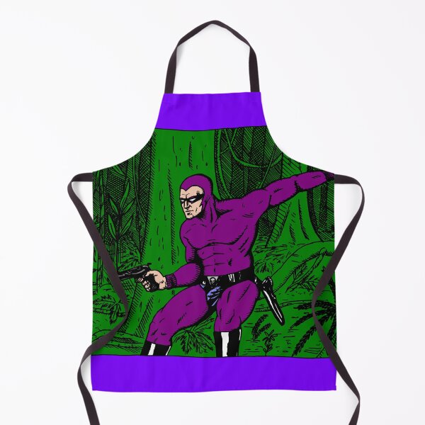 Item preview, The Phantom (jungle) designed and sold by fierywolfdesign.