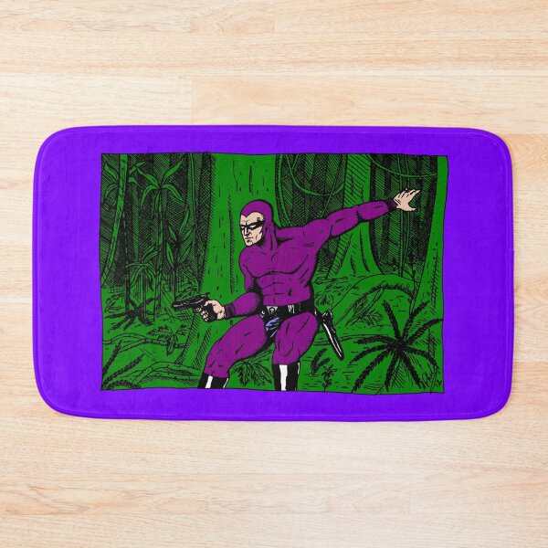 Item preview, The Phantom (jungle) designed and sold by fierywolfdesign.