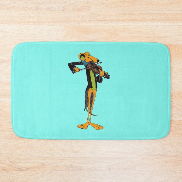 Item preview, Violin Viola Ratty Rat designed and sold by Havocgirl.