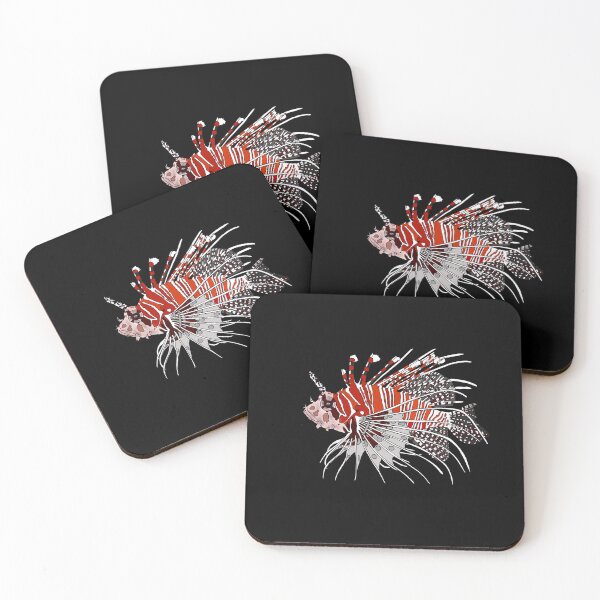 Item preview, Lionfish designed and sold by jeburney.