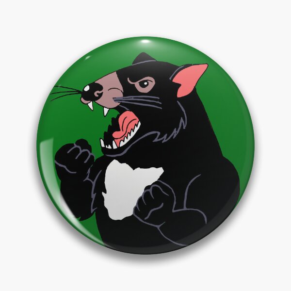 Item preview, Tasmanian Devil designed and sold by fierywolfdesign.