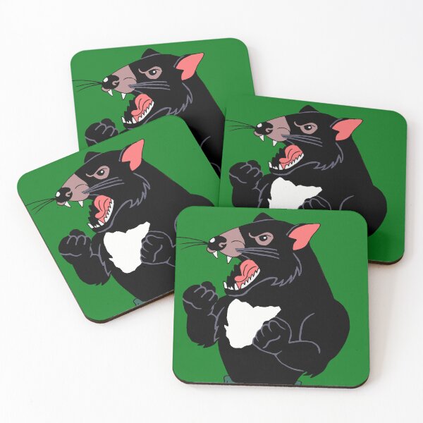 Item preview, Tasmanian Devil designed and sold by fierywolfdesign.