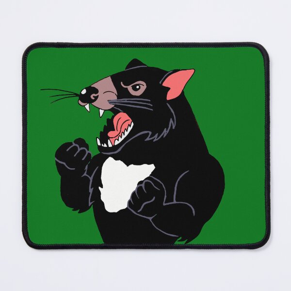 Item preview, Tasmanian Devil designed and sold by fierywolfdesign.