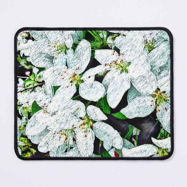 Item preview, Beautiful Flower Art designed and sold by Artist Gallery of Jeremy Lyman.