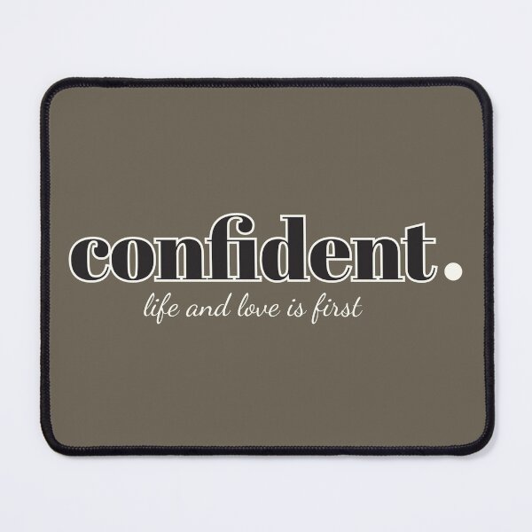 Item preview, Confident designed and sold by herocloth.
