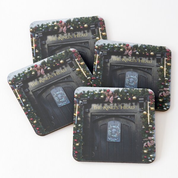 Item preview, Welcome To The King's Head. designed and sold by wiggyofipswich.