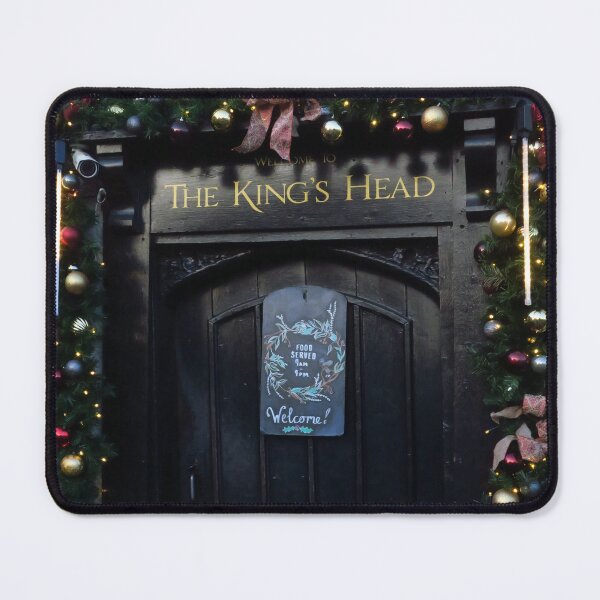 Item preview, Welcome To The King's Head. designed and sold by wiggyofipswich.
