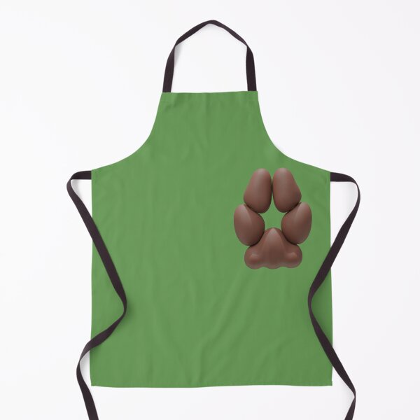 Item preview, Fox-styled 3D Pawpad Design (Light Brown) designed and sold by Daymusik.