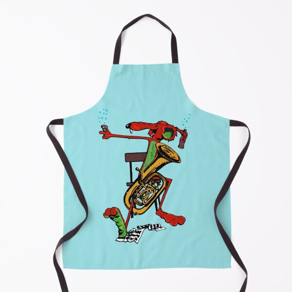 Item preview, Tuba Ratty Rat designed and sold by Havocgirl.