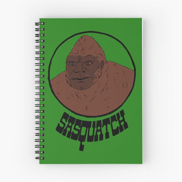 Item preview, Sasquatch designed and sold by fierywolfdesign.