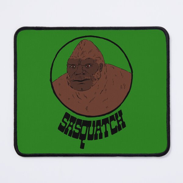 Item preview, Sasquatch designed and sold by fierywolfdesign.