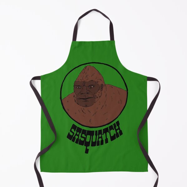 Item preview, Sasquatch designed and sold by fierywolfdesign.