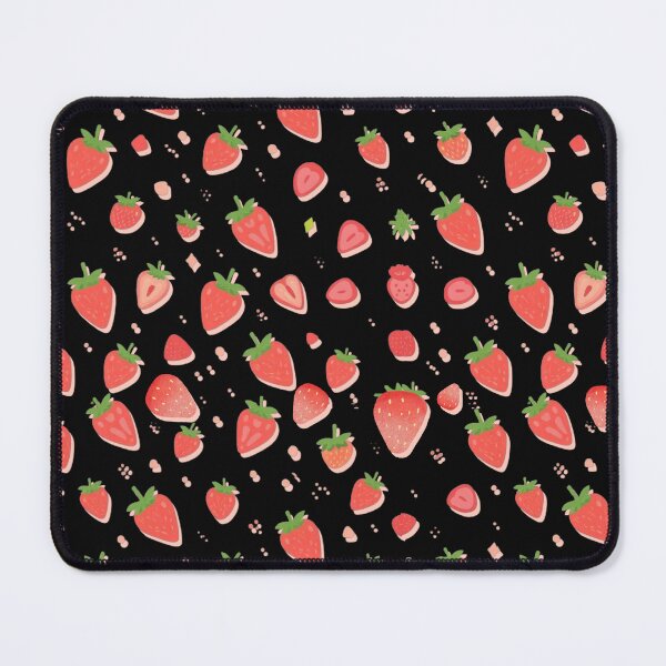 Item preview, Strawberry pattern designed and sold by zzzozzo.