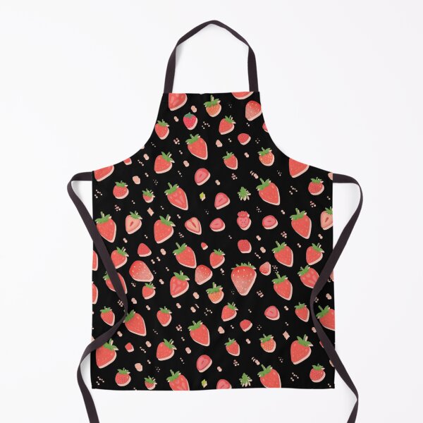 Item preview, Strawberry pattern designed and sold by zzzozzo.