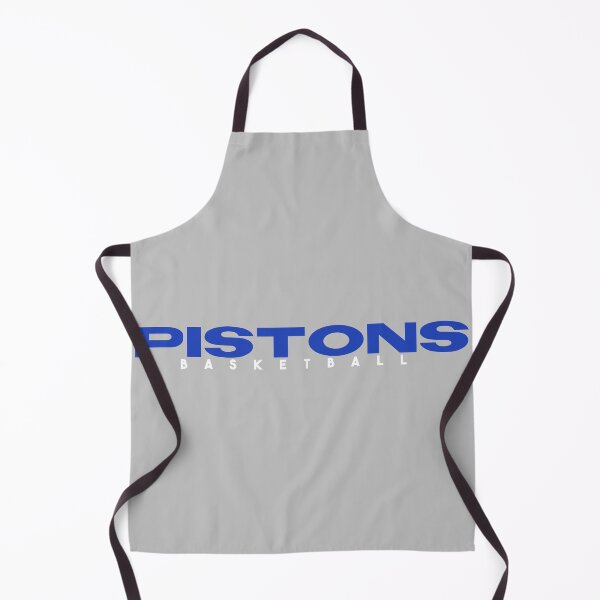Item preview, Pistons Basketball Blue designed and sold by WhelmdStudios .