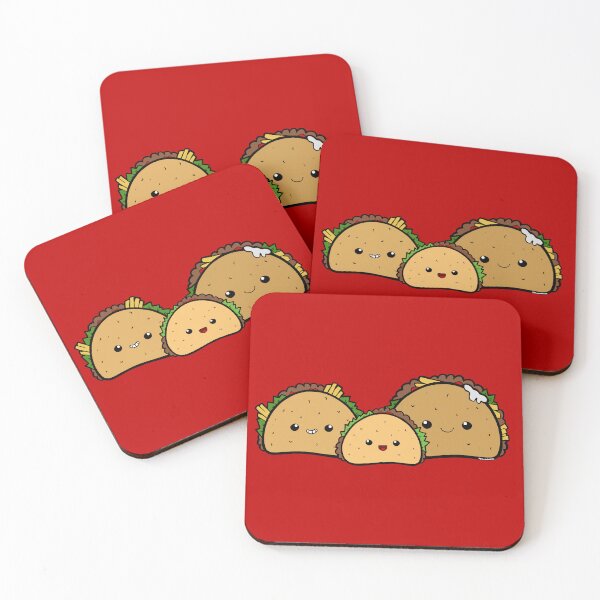 Item preview, Taco Trio designed and sold by Havocgirl.