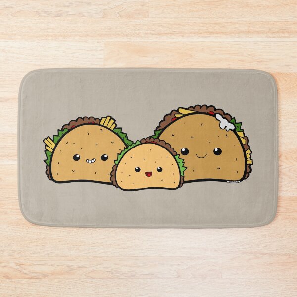 Item preview, Taco Trio designed and sold by Havocgirl.