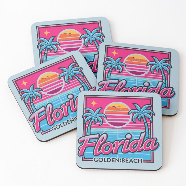 Item preview,   Florida Sunset Vibes designed and sold by Creative Magia.