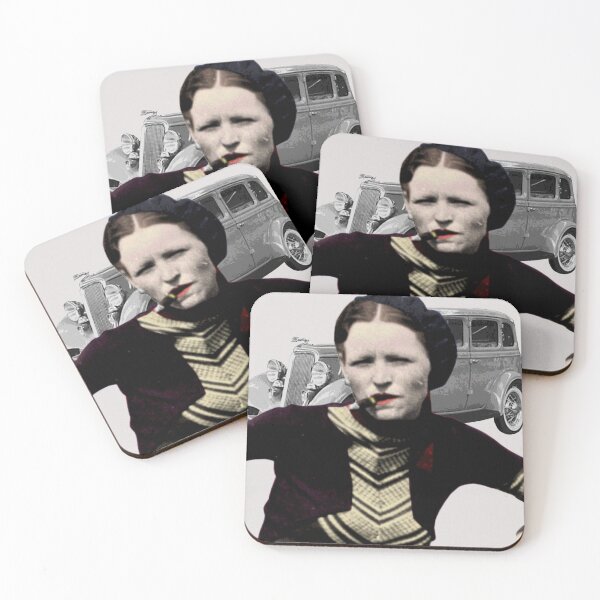 Item preview, Bonnie Parker designed and sold by fierywolfdesign.