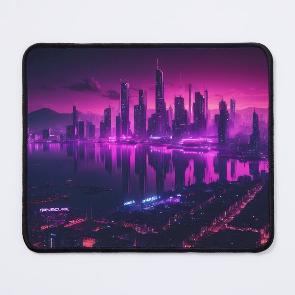 Item preview, Cyberpunk City Skyline designed and sold by papi1998.