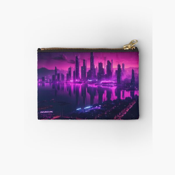 Item preview, Cyberpunk City Skyline designed and sold by papi1998.