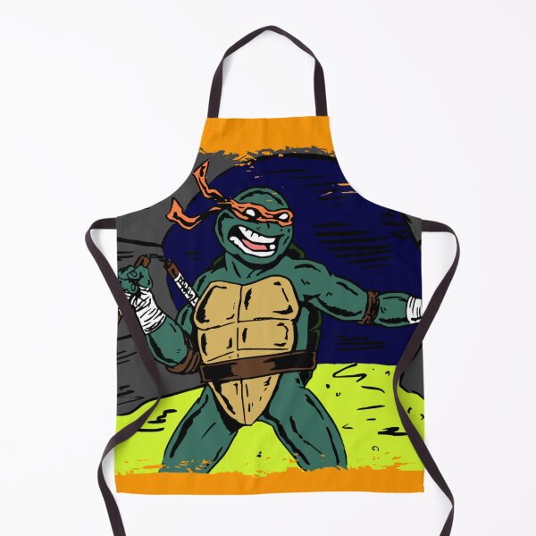 Item preview, Michelangelo designed and sold by fierywolfdesign.
