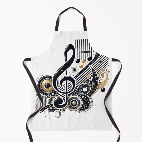 Item preview, Elegant Musical Harmony Design designed and sold by AonTH9.
