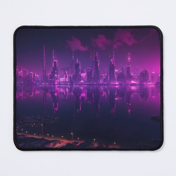 Item preview, Cyberpunk City Skyline designed and sold by papi1998.