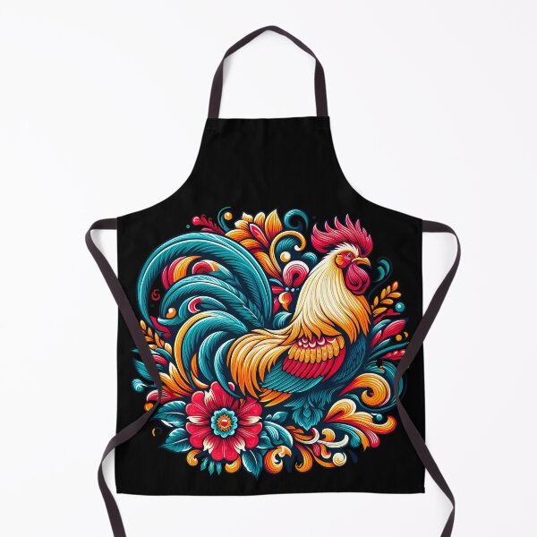 Item preview, Vintage Bantam Rooster designed and sold by Funny Vintage Stickers And T-Shirts.