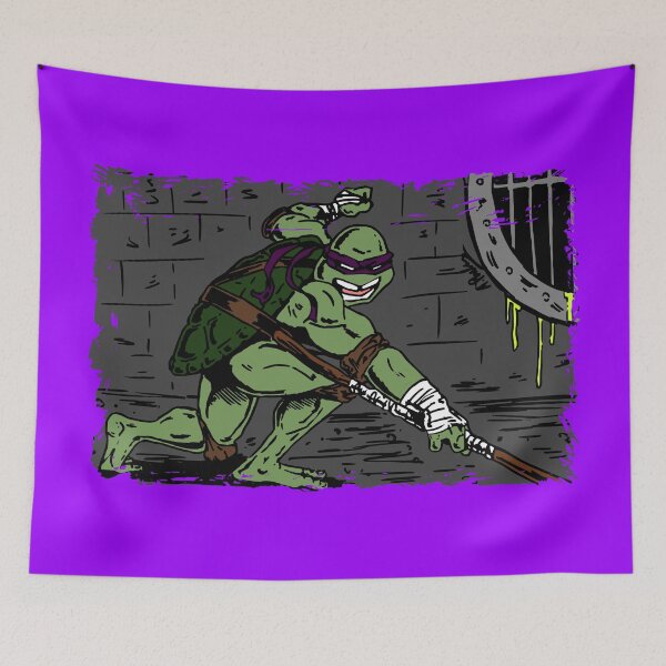 Item preview, Donatello designed and sold by fierywolfdesign.