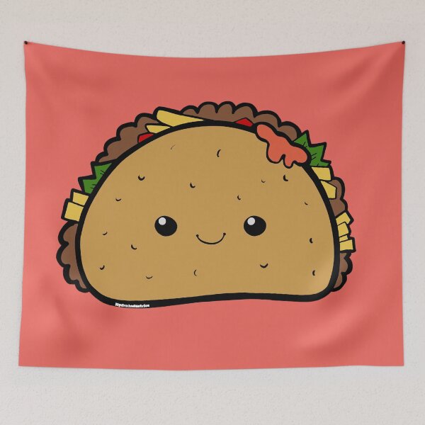 Item preview, Taco Grande designed and sold by Havocgirl.