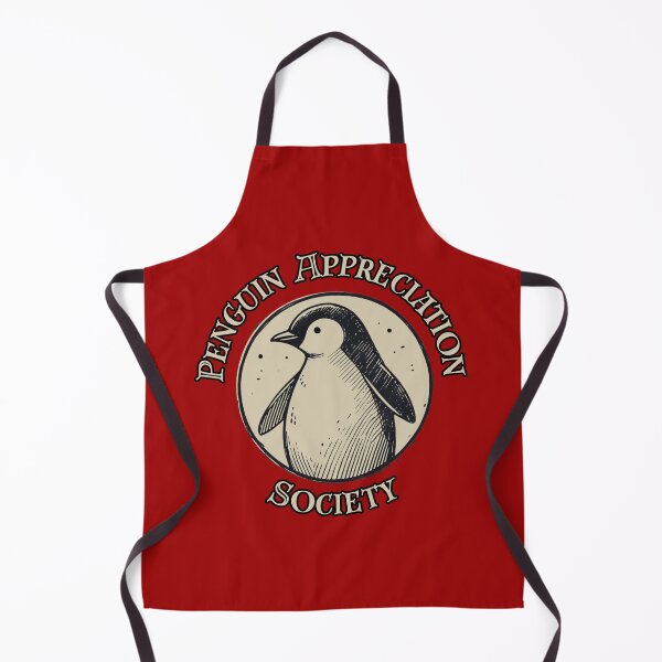 Item preview, Penguin Appreciation Society designed and sold by figandroseco.