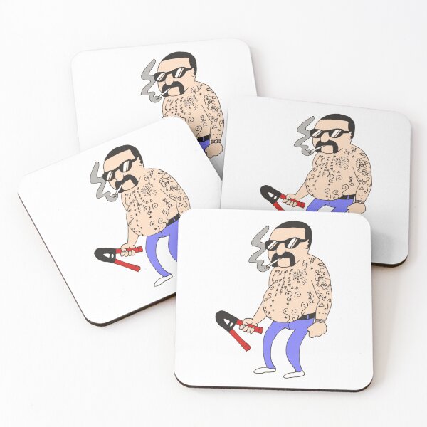 Item preview, Uncle Chop-Chop designed and sold by fierywolfdesign.