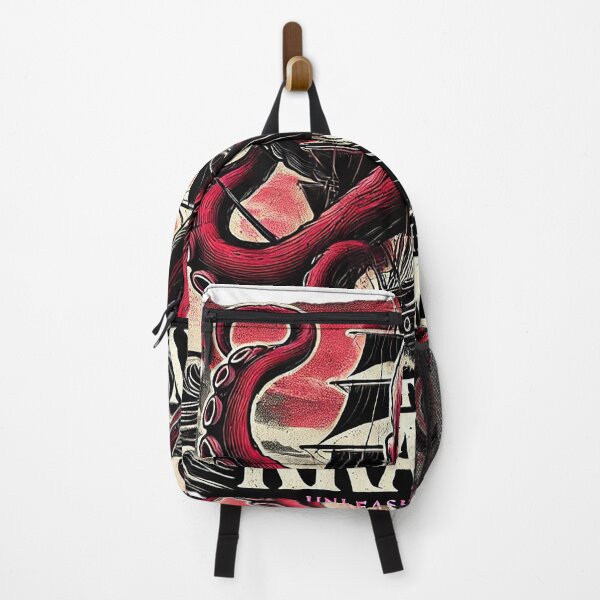 Item preview, The Kraken: Release the Depths designed and sold by MacksMerch.
