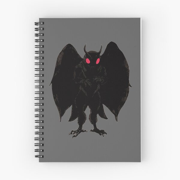 Item preview, Mothman (1) designed and sold by fierywolfdesign.
