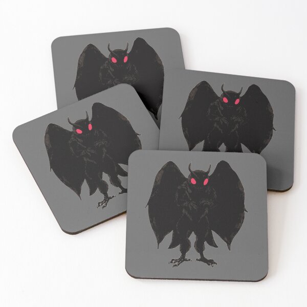 Item preview, Mothman (1) designed and sold by fierywolfdesign.