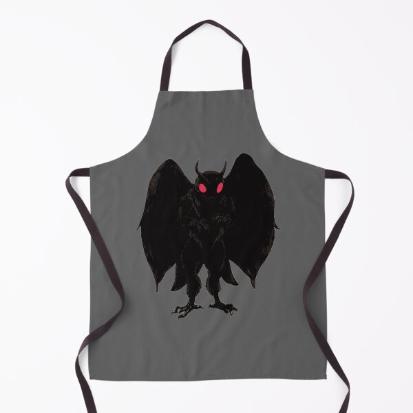 Item preview, Mothman (1) designed and sold by fierywolfdesign.