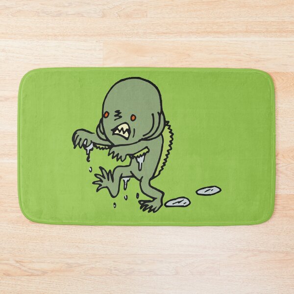 Item preview, Swampy designed and sold by fierywolfdesign.