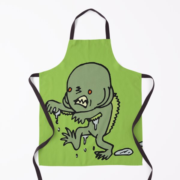 Item preview, Swampy designed and sold by fierywolfdesign.