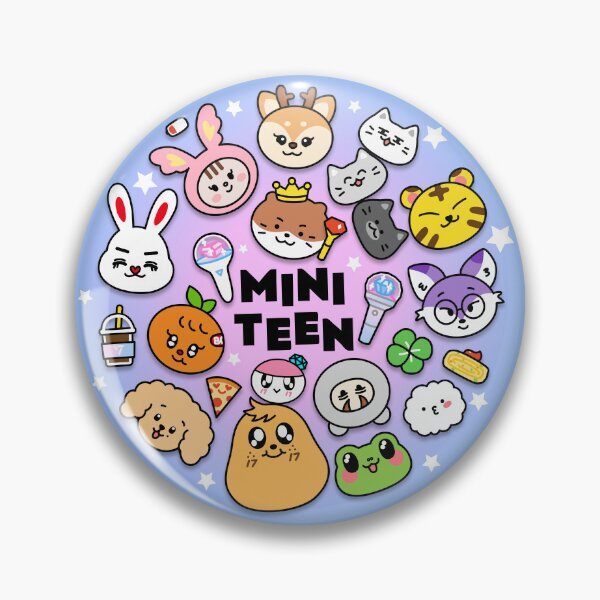 Item preview, Miniteen designed and sold by SVTrash.