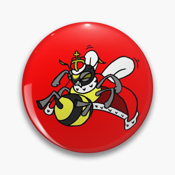 Item preview, Queen Bee designed and sold by fierywolfdesign.