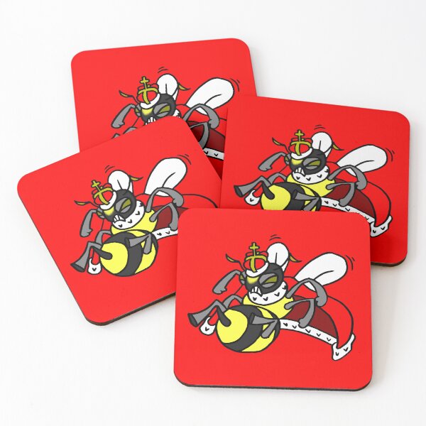 Item preview, Queen Bee designed and sold by fierywolfdesign.