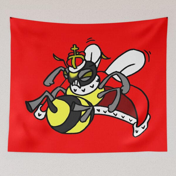Item preview, Queen Bee designed and sold by fierywolfdesign.