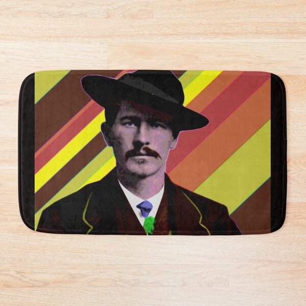 Item preview, Wyatt Earp designed and sold by fierywolfdesign.