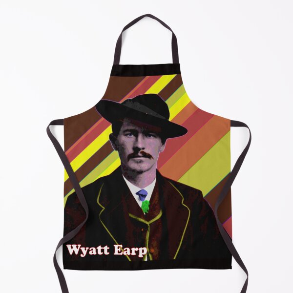 Item preview, Wyatt Earp designed and sold by fierywolfdesign.