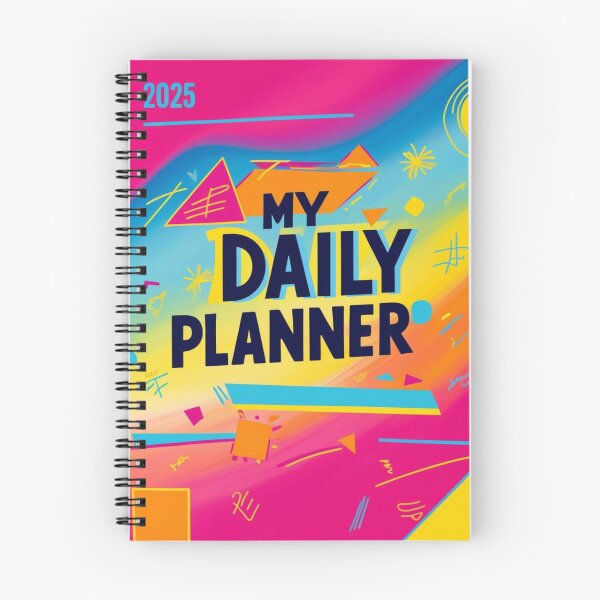Item preview, My daily planner designed and sold by Icestyle06.