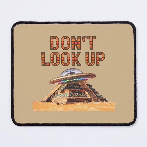 Item preview, Don't Look Up designed and sold by Peter Stawicki.