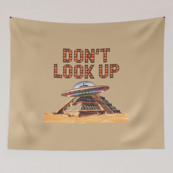 Item preview, Don't Look Up designed and sold by Peter Stawicki.
