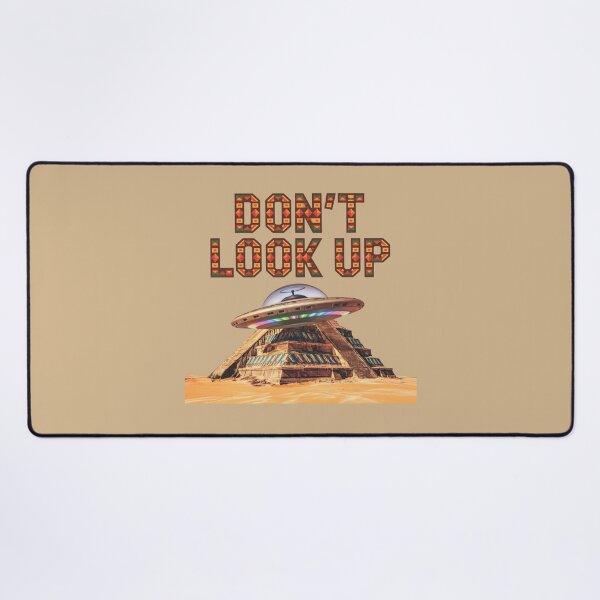 Item preview, Don't Look Up designed and sold by Peter Stawicki.